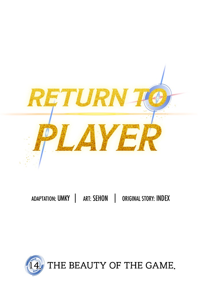 Return to Player Chap 14 - Next Chap 15
