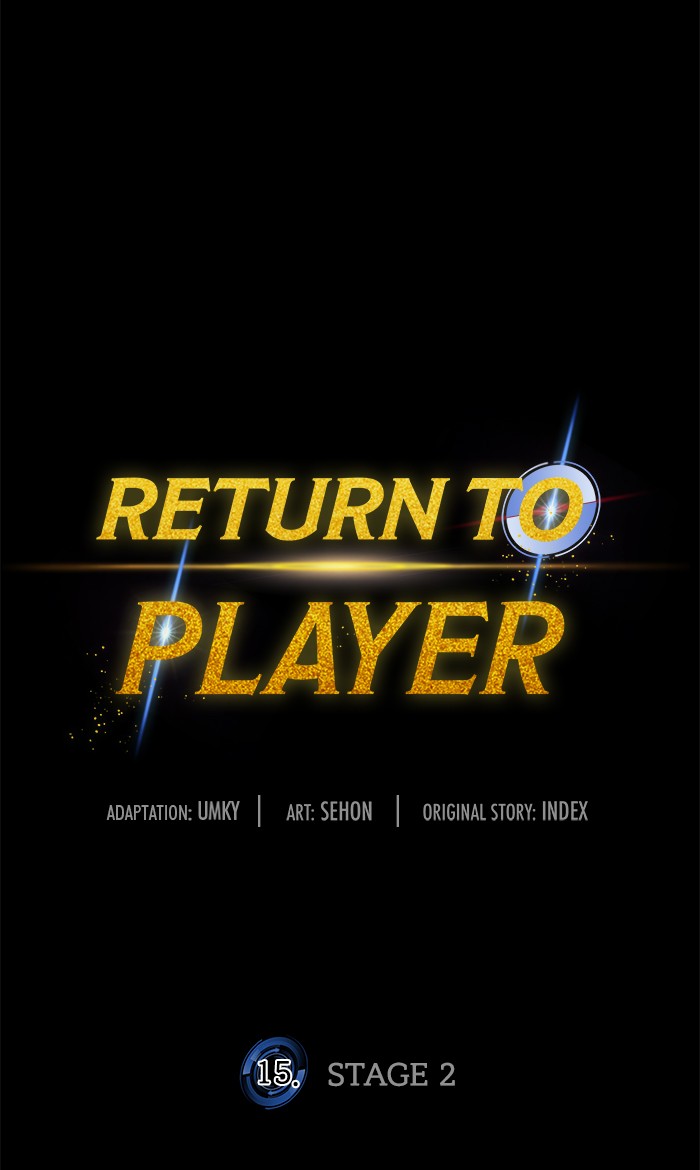 Return to Player Chap 15 - Next Chap 16