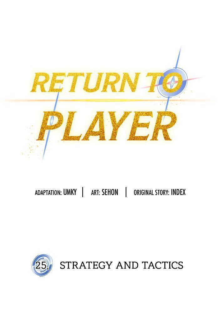 Return to Player Chap 25 - Next Chap 26