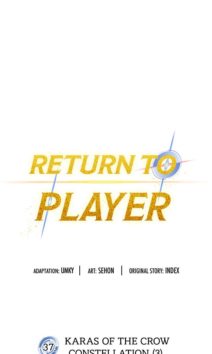 Return to Player Chap 37 - Next Chap 38