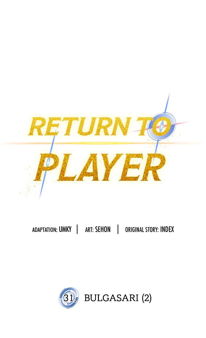 Return to Player Chap 31 - Next Chap 32