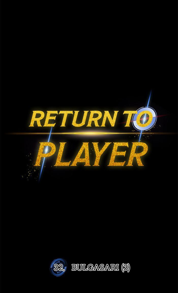 Return to Player Chap 32 - Next Chap 33