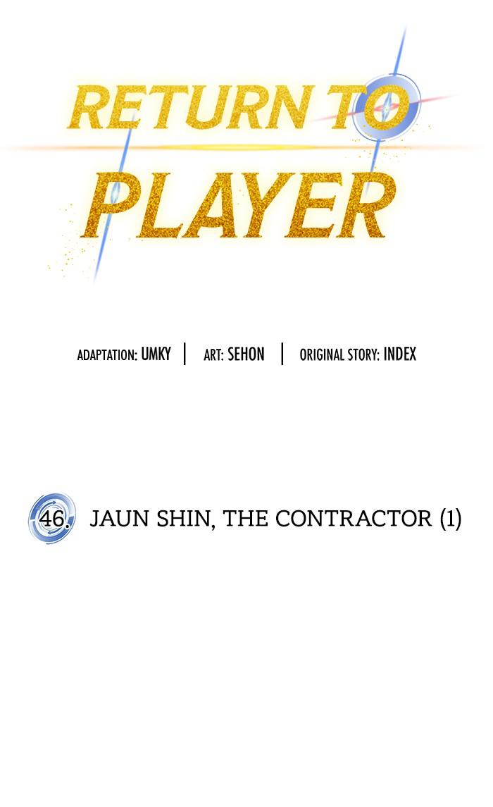 Return to Player Chap 46 - Next Chap 47