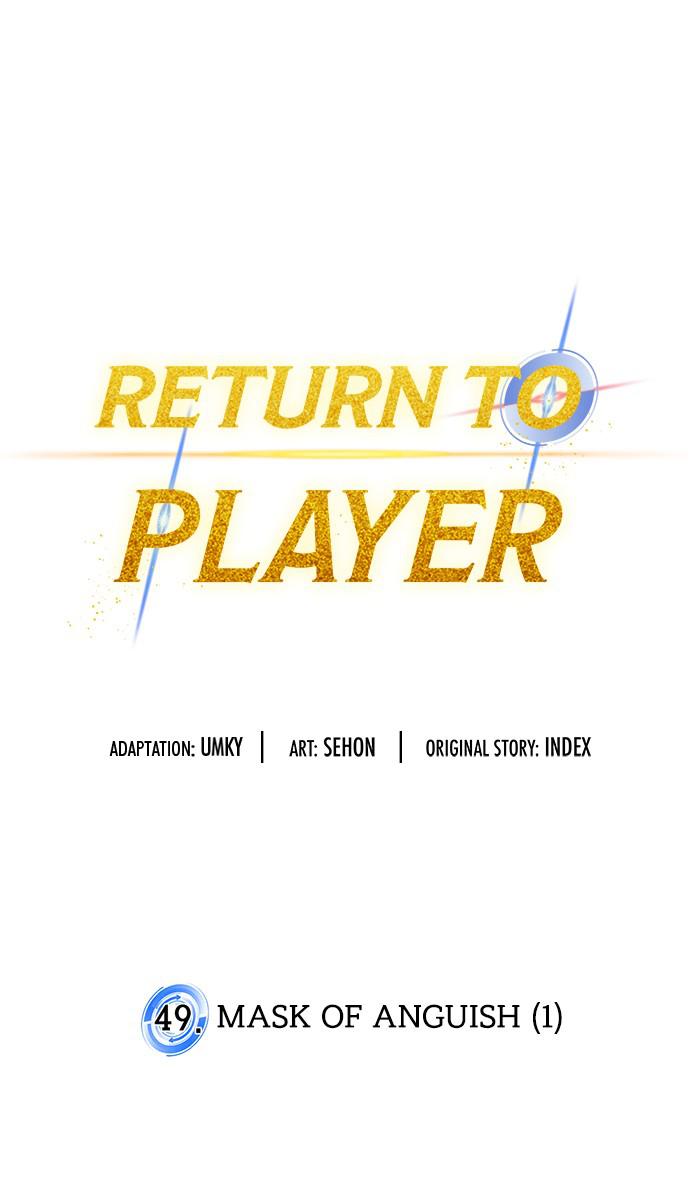 Return to Player Chap 49 - Next Chap 50