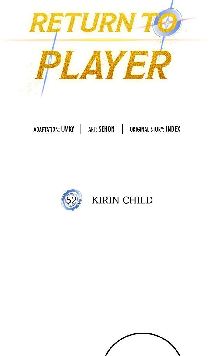 Return to Player Chap 52 - Next Chap 53