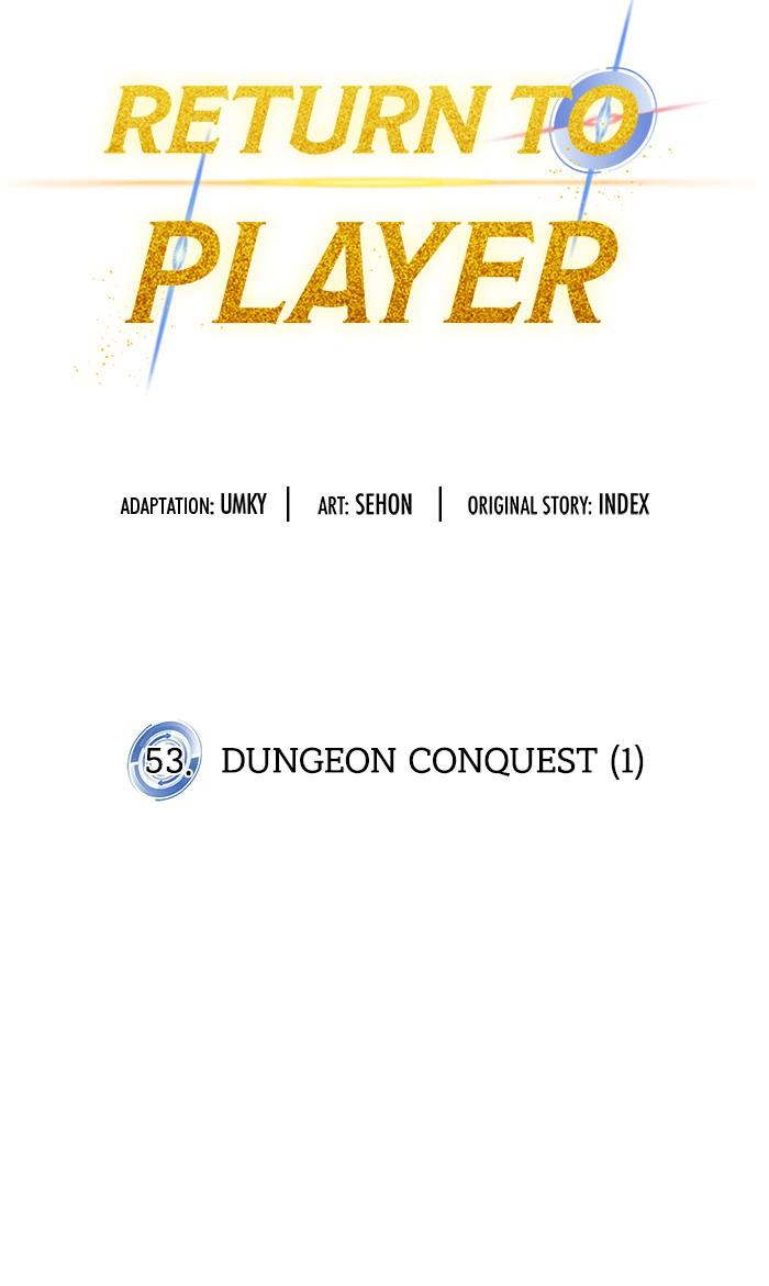 Return to Player Chap 53 - Next Chap 54