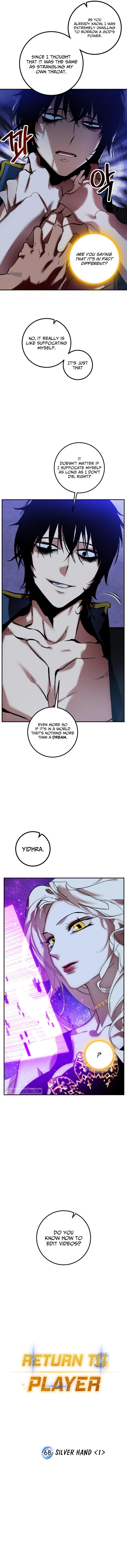 Return to Player Chap 68 - Next Chap 69