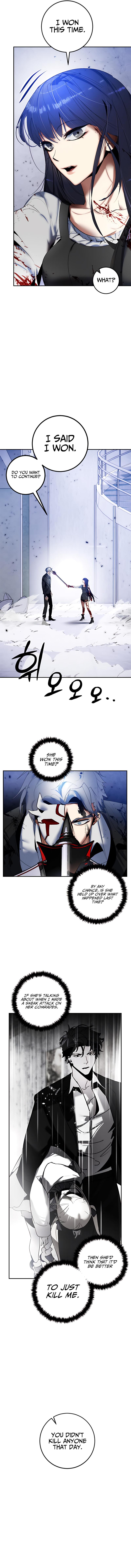 Return to Player Chap 77 - Next Chap 78