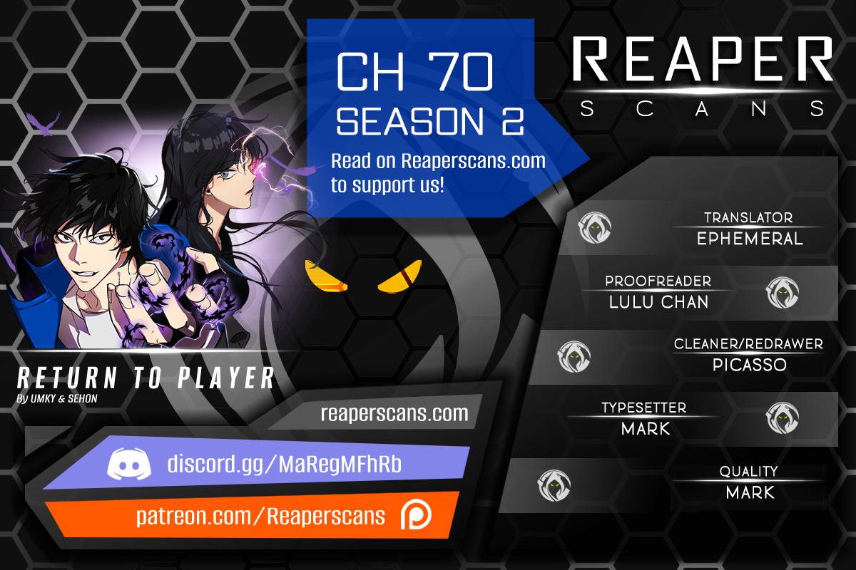 Return to Player Chap 70 - Next Chap 71