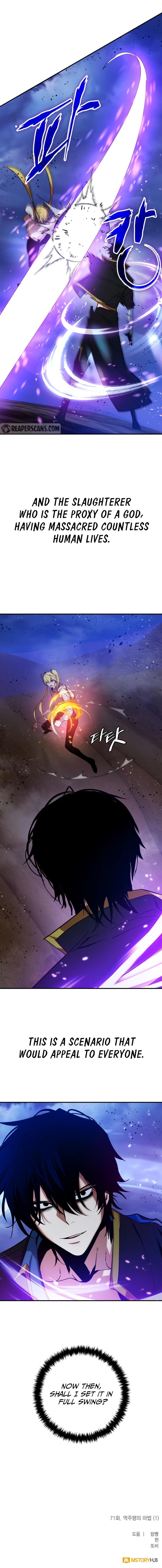 Return to Player Chap 71 - Next Chap 72