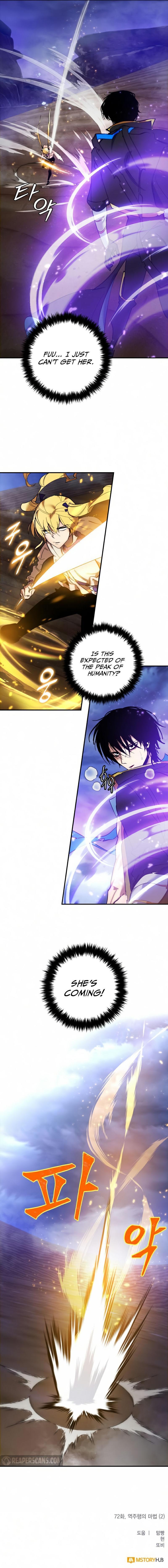Return to Player Chap 72 - Next Chap 73