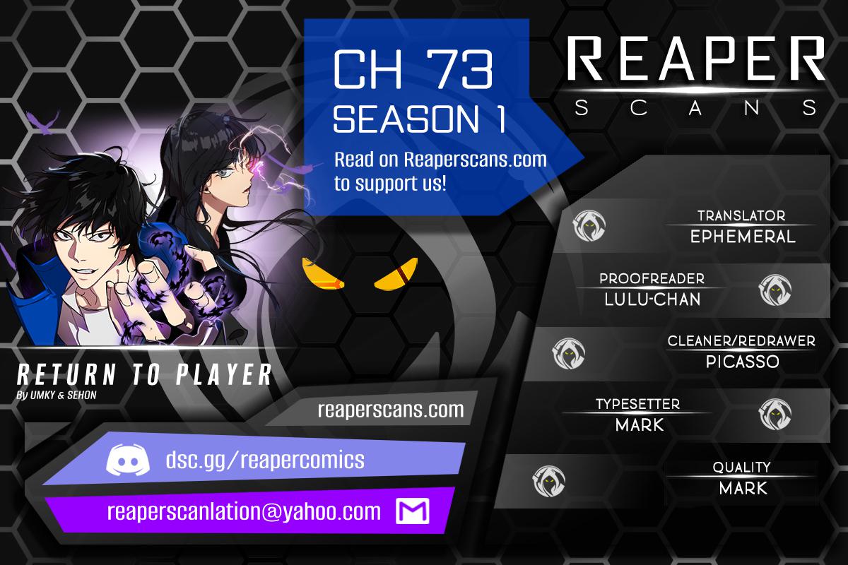 Return to Player Chap 73 - Next Chap 74