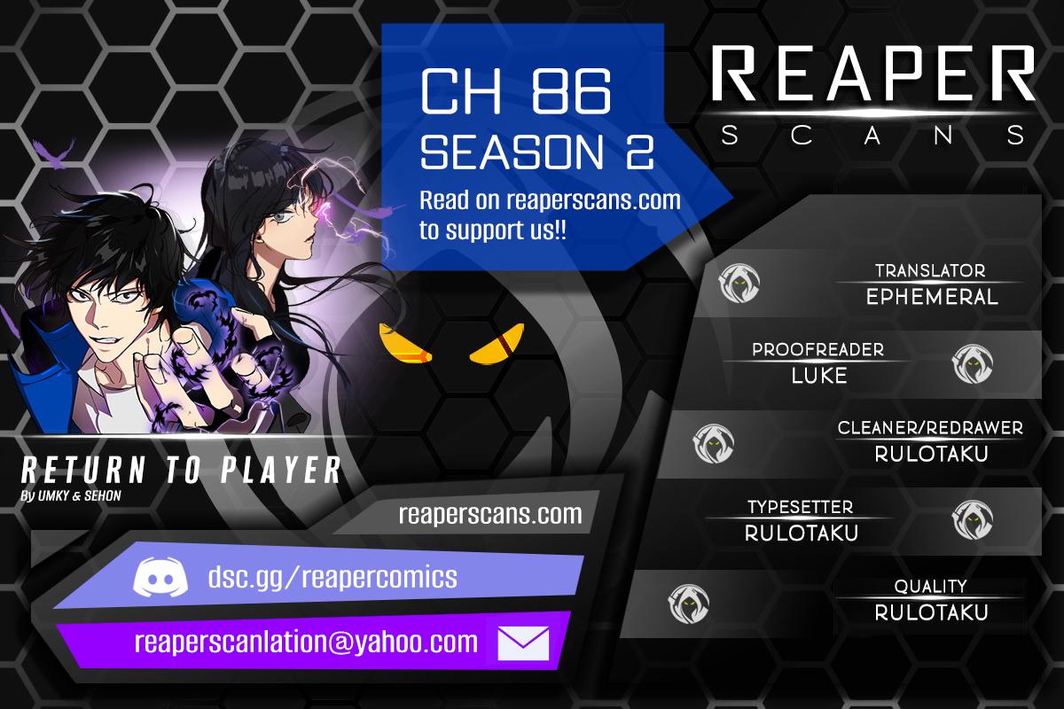 Return to Player Chap 86 - Next Chap 87