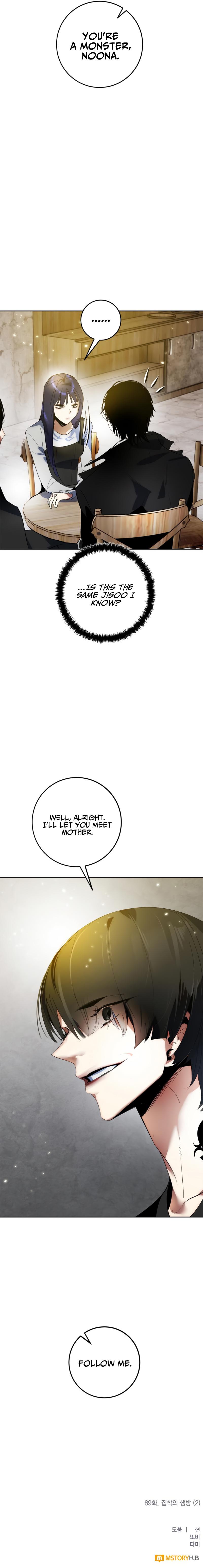 Return to Player Chap 89 - Next Chap 90