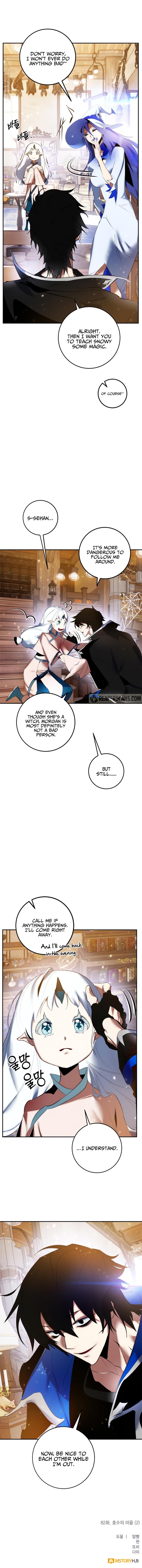 Return to Player Chap 82 - Next Chap 83