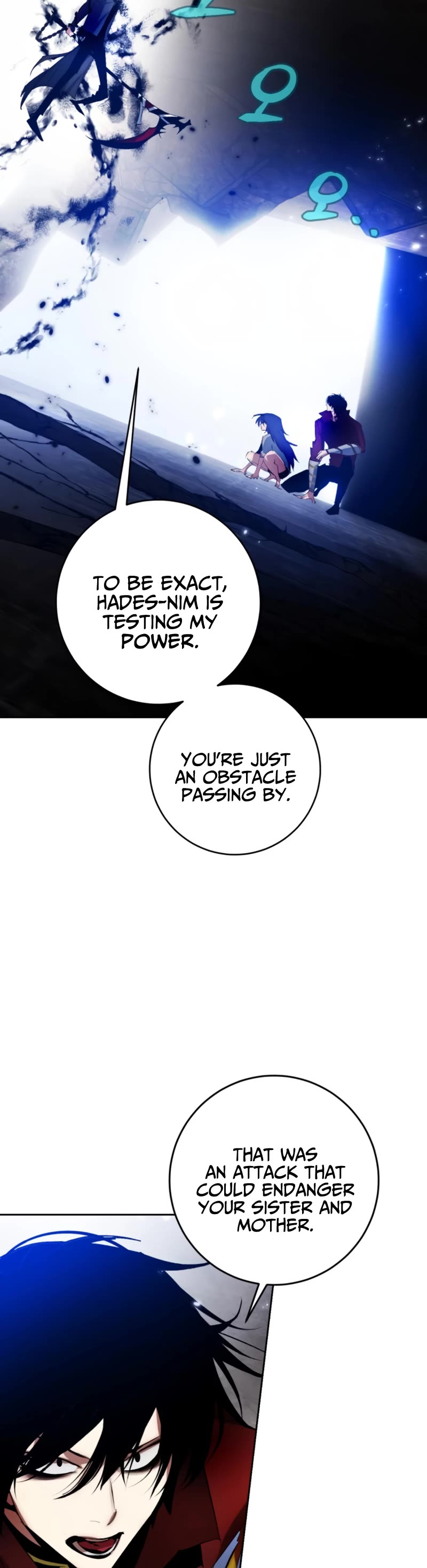 Return to Player Chap 97 - Next Chap 98