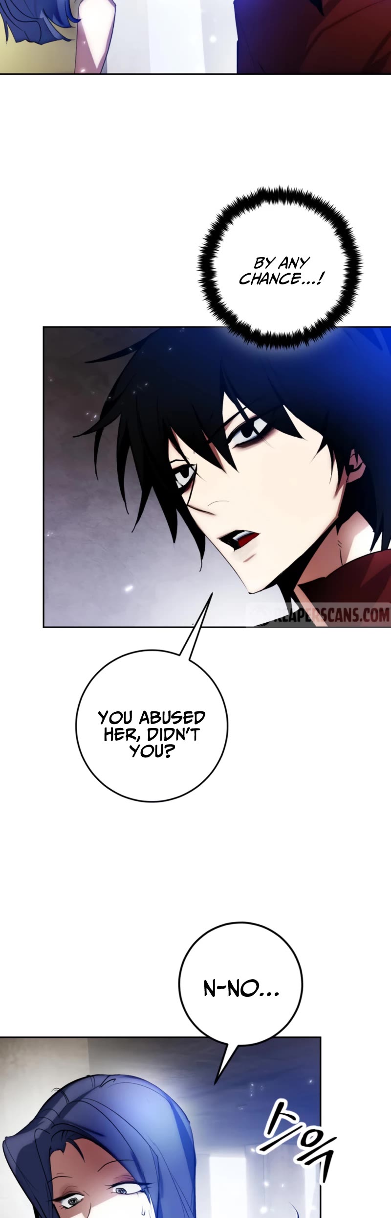 Return to Player Chap 97 - Next Chap 98