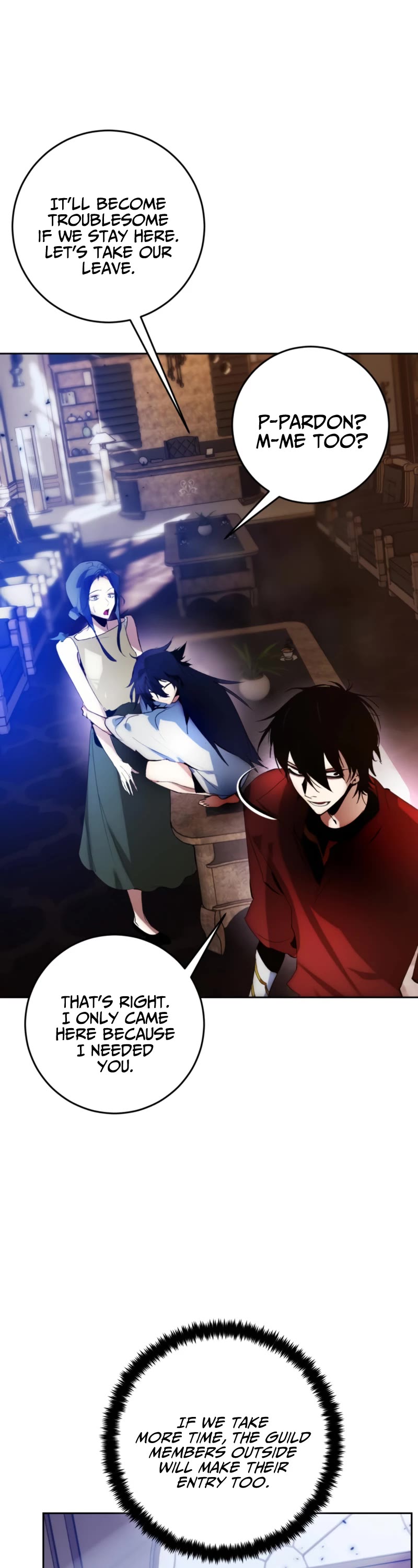 Return to Player Chap 97 - Next Chap 98