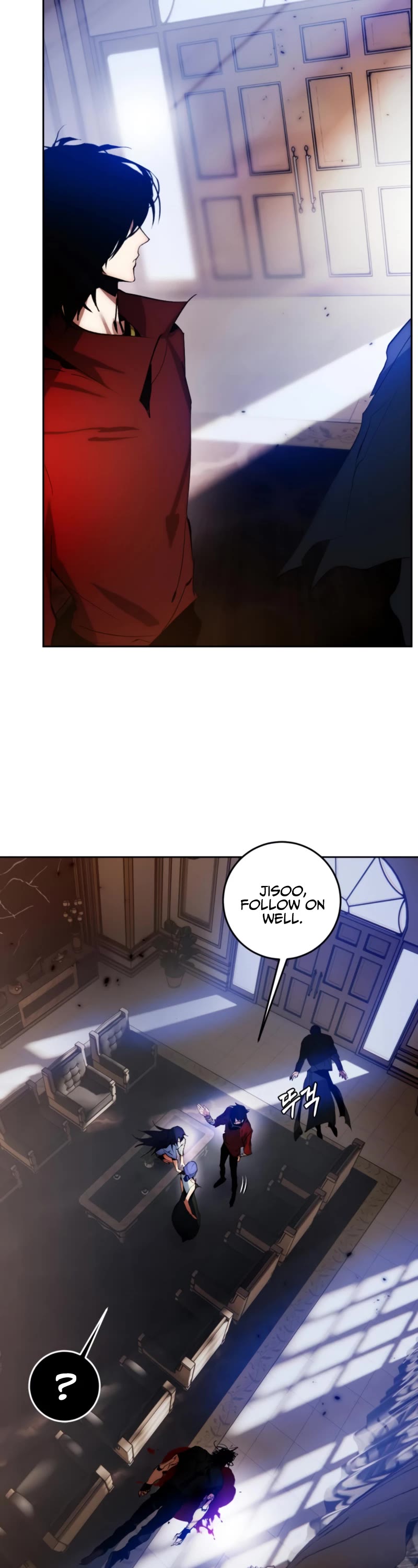 Return to Player Chap 97 - Next Chap 98