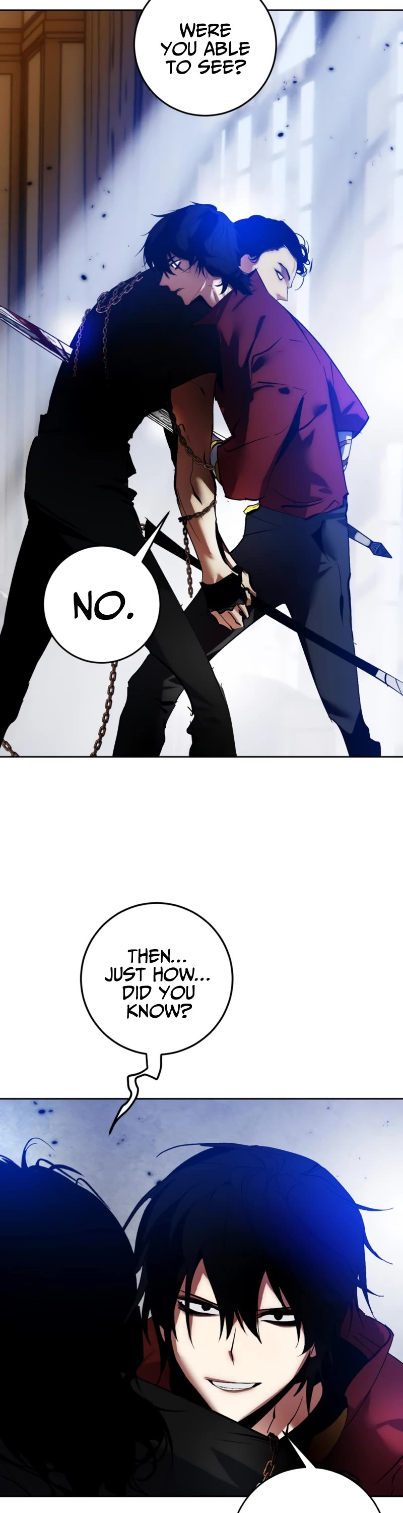 Return to Player Chap 96 - Next Chap 97