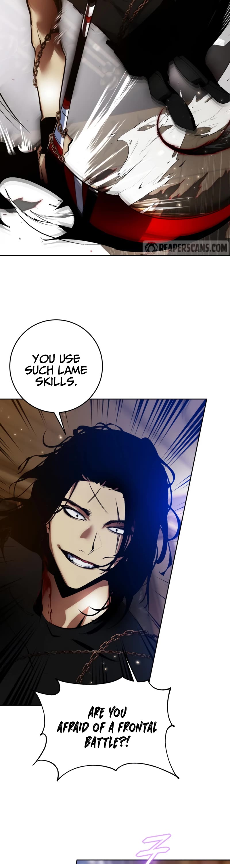 Return to Player Chap 96 - Next Chap 97