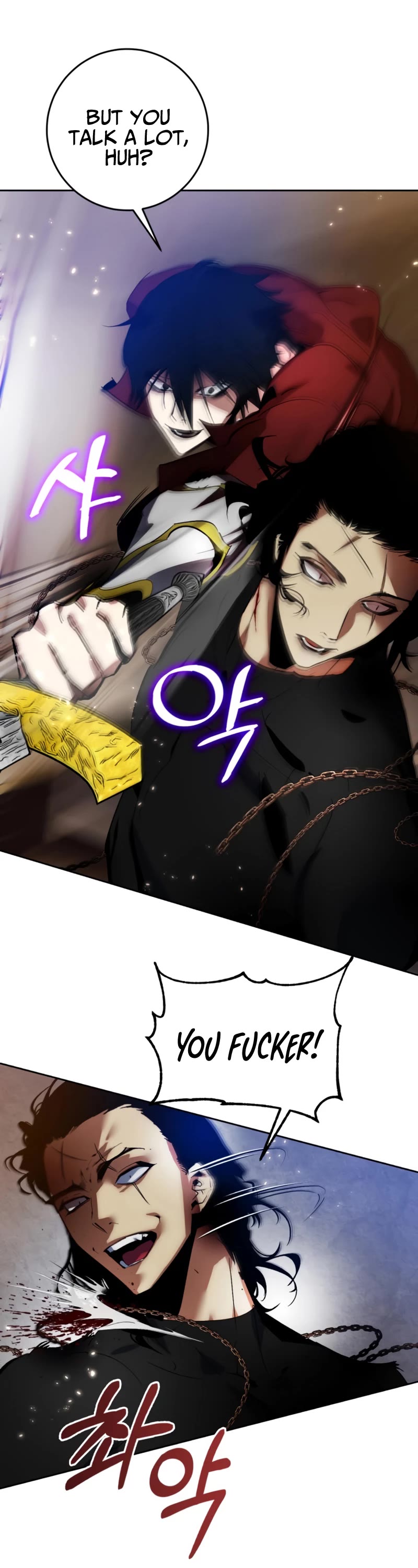 Return to Player Chap 96 - Next Chap 97