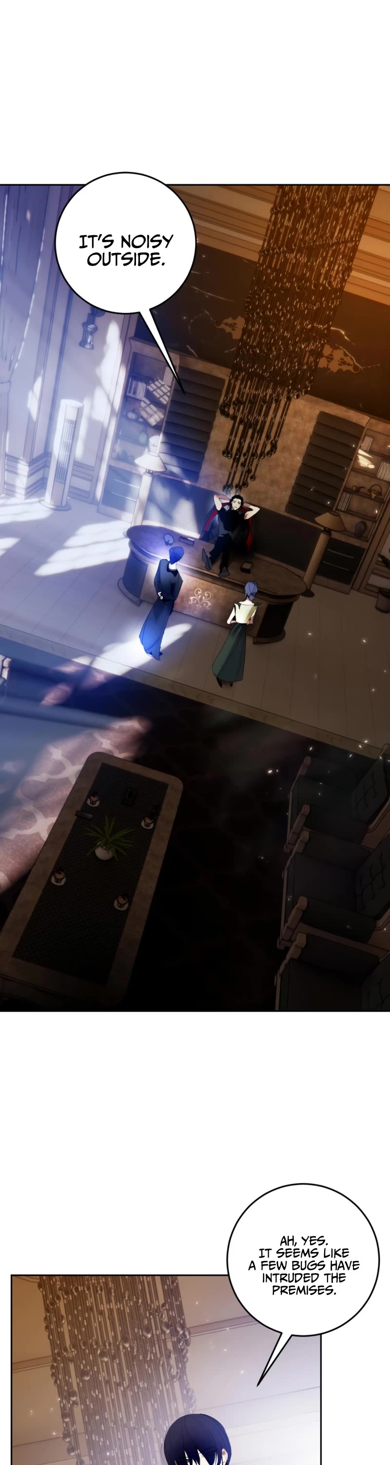 Return to Player Chap 96 - Next Chap 97