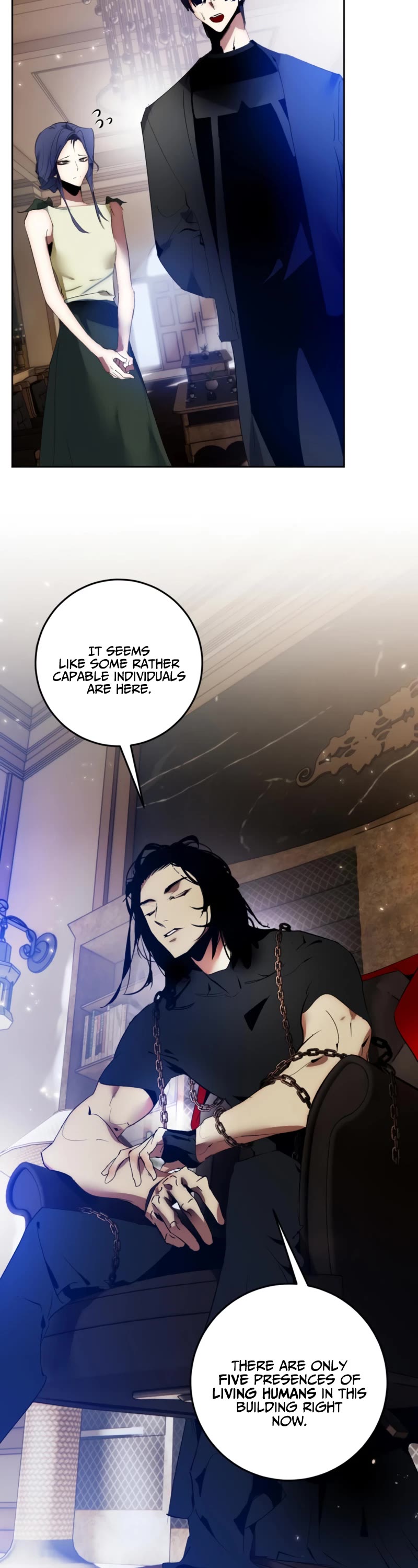 Return to Player Chap 96 - Next Chap 97