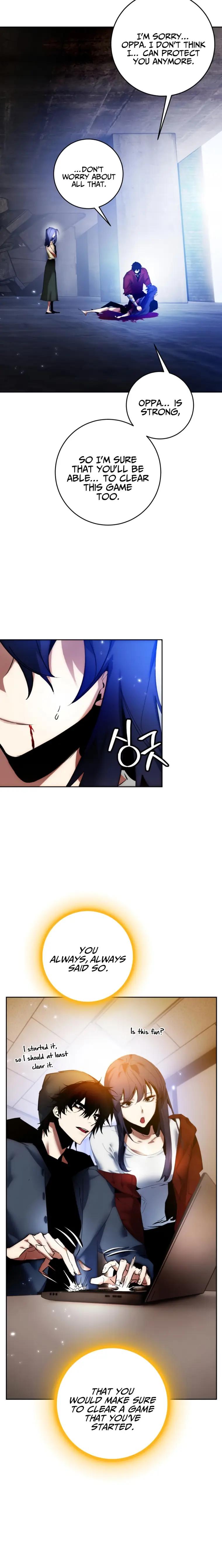 Return to Player Chap 98 - Next Chap 99
