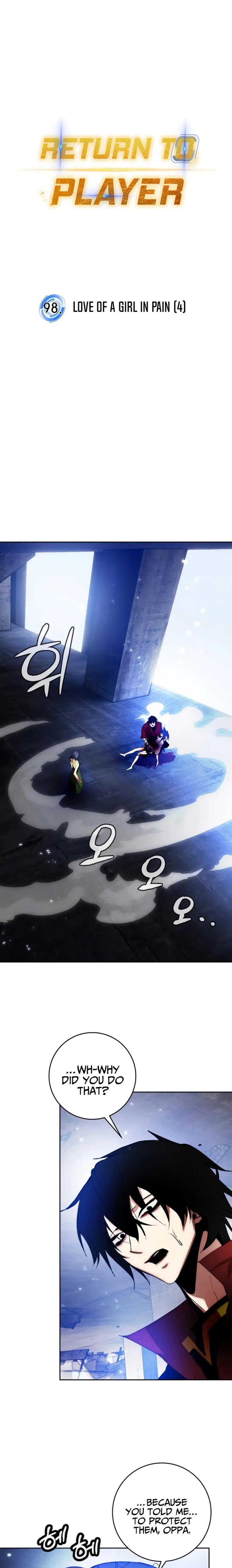 Return to Player Chap 98 - Next Chap 99