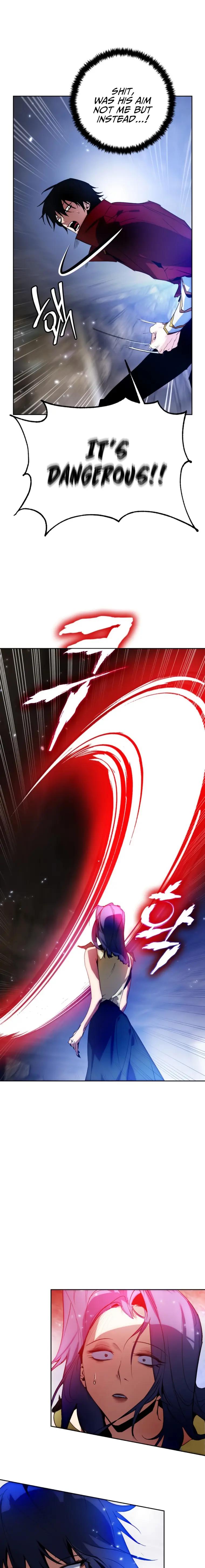 Return to Player Chap 98 - Next Chap 99