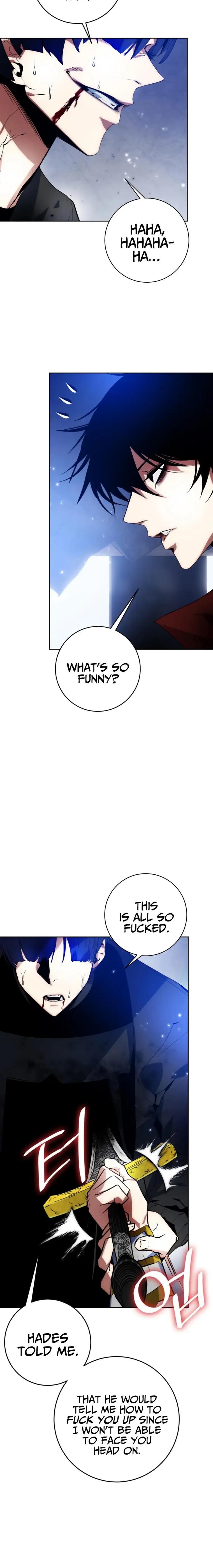 Return to Player Chap 98 - Next Chap 99