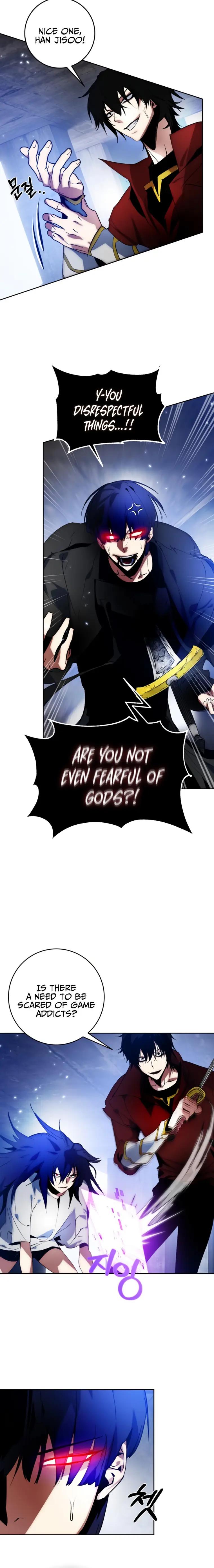 Return to Player Chap 98 - Next Chap 99
