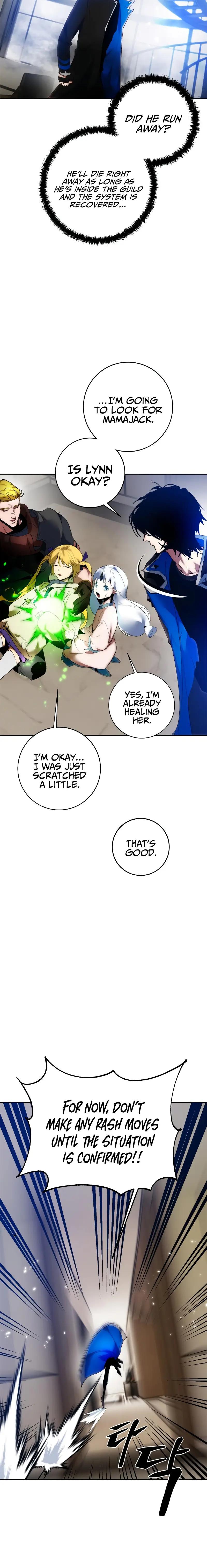 Return to Player Chap 107 - Next Chap 108