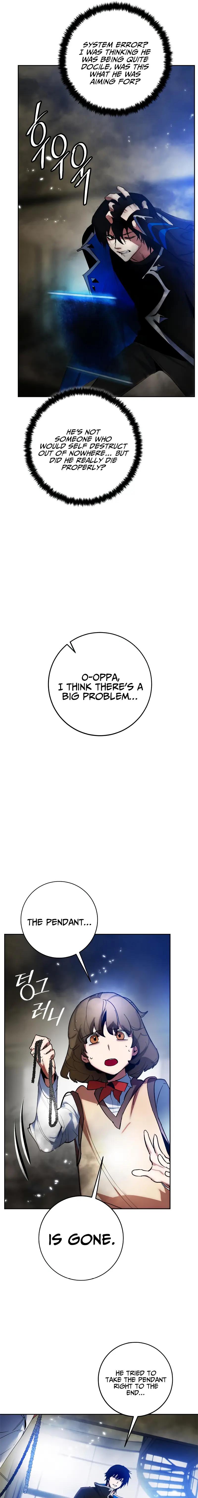Return to Player Chap 107 - Next Chap 108