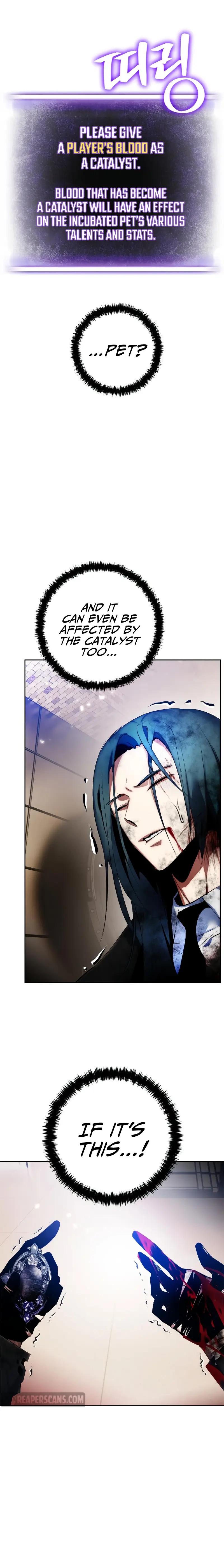 Return to Player Chap 107 - Next Chap 108
