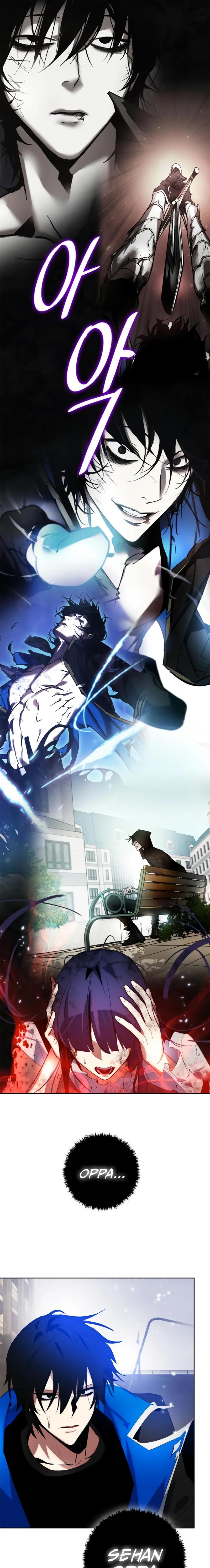 Return to Player Chap 100 - Next Chap 101