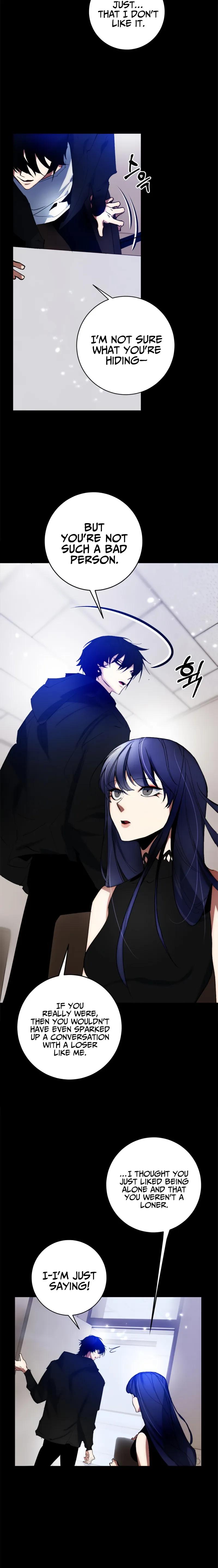 Return to Player Chap 100 - Next Chap 101