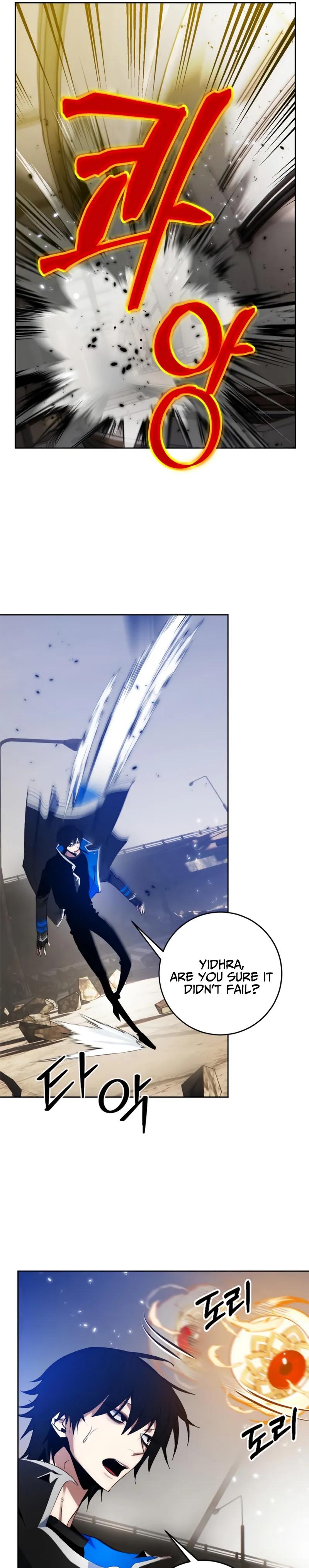 Return to Player Chap 100 - Next Chap 101