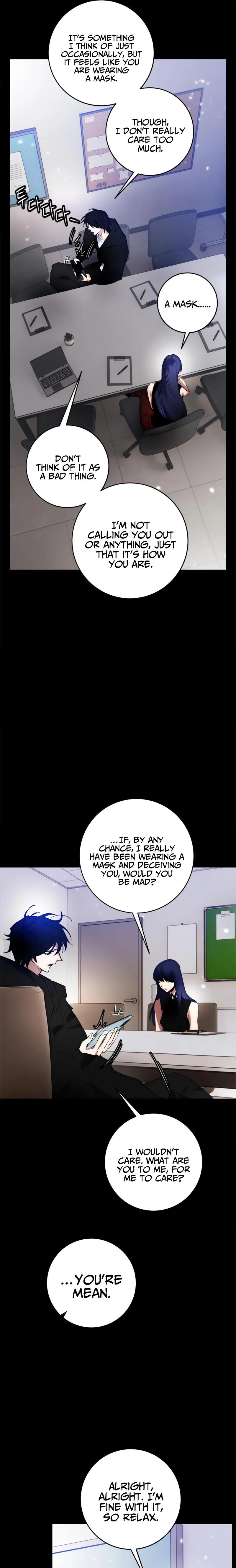 Return to Player Chap 100 - Next Chap 101