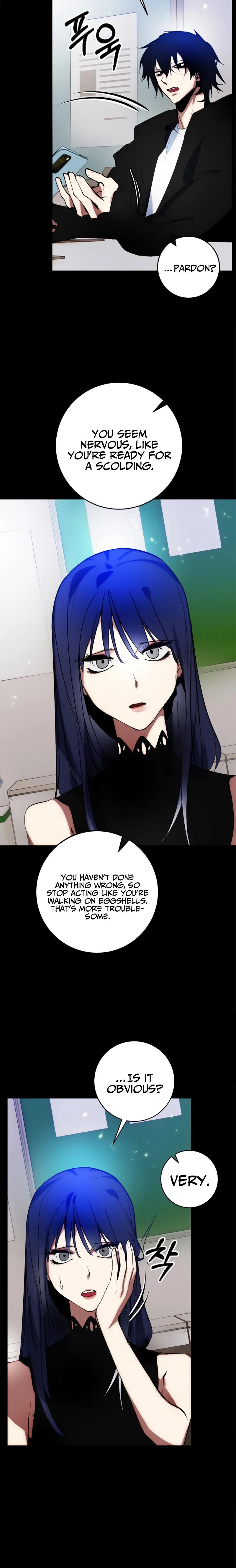 Return to Player Chap 100 - Next Chap 101