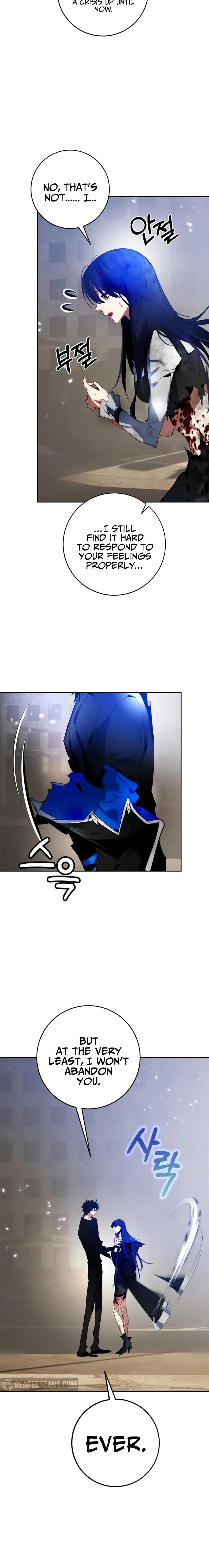 Return to Player Chap 100 - Next Chap 101