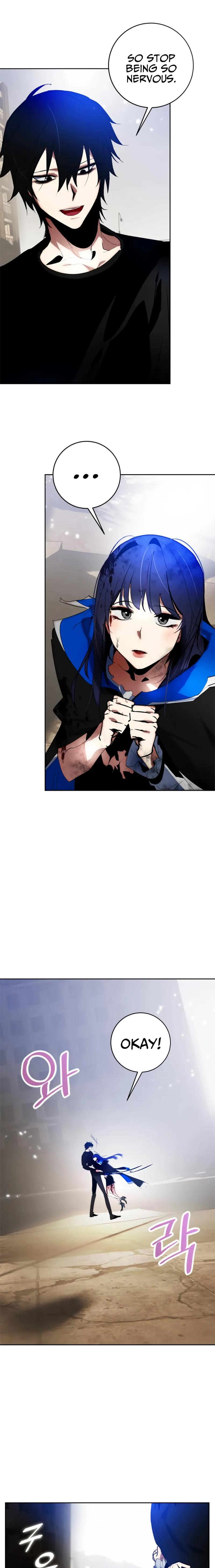 Return to Player Chap 100 - Next Chap 101