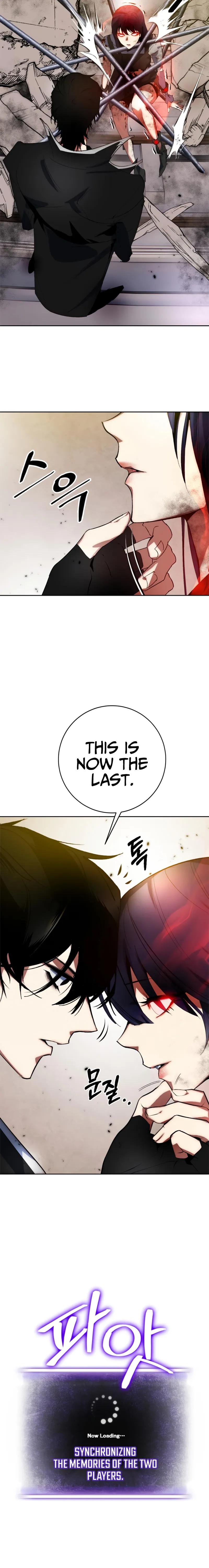 Return to Player Chap 100 - Next Chap 101