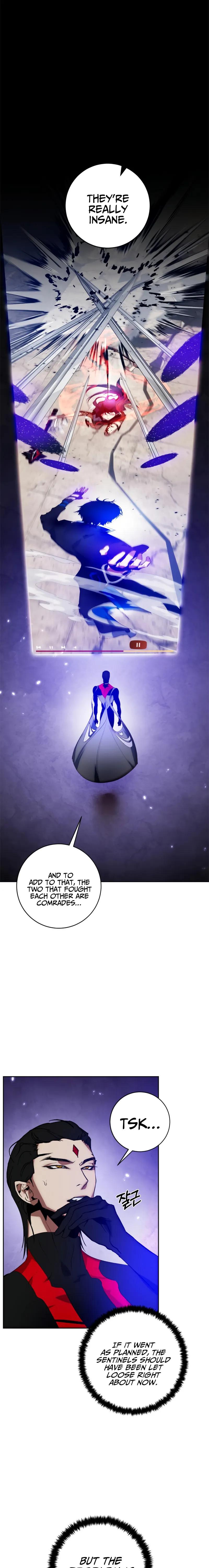 Return to Player Chap 101 - Next Chap 102