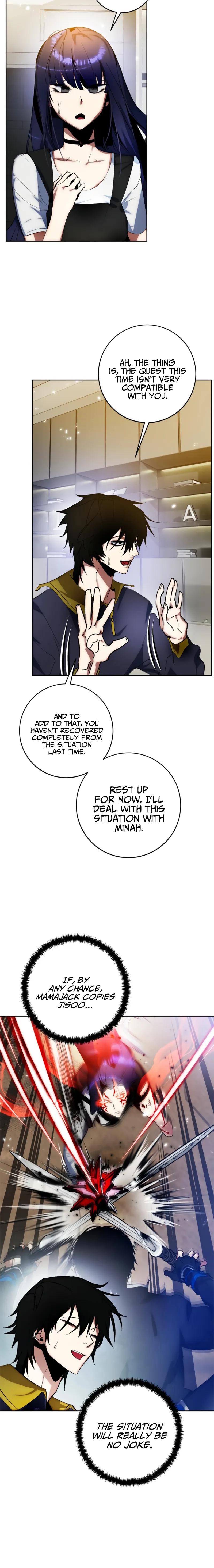 Return to Player Chap 101 - Next Chap 102