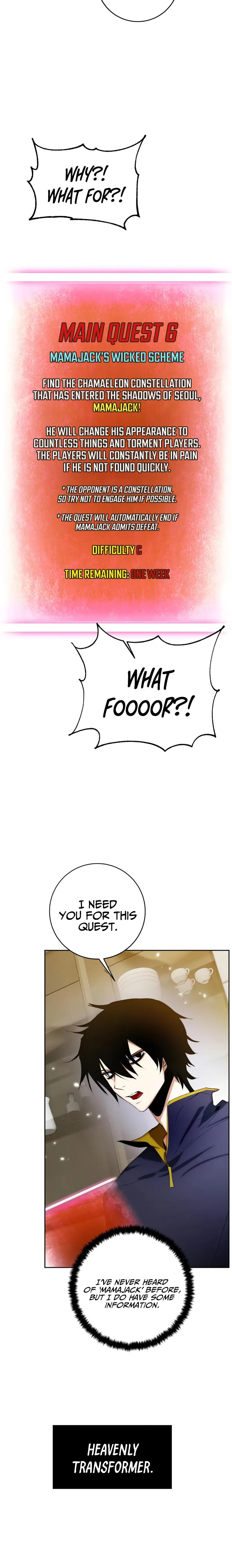 Return to Player Chap 101 - Next Chap 102