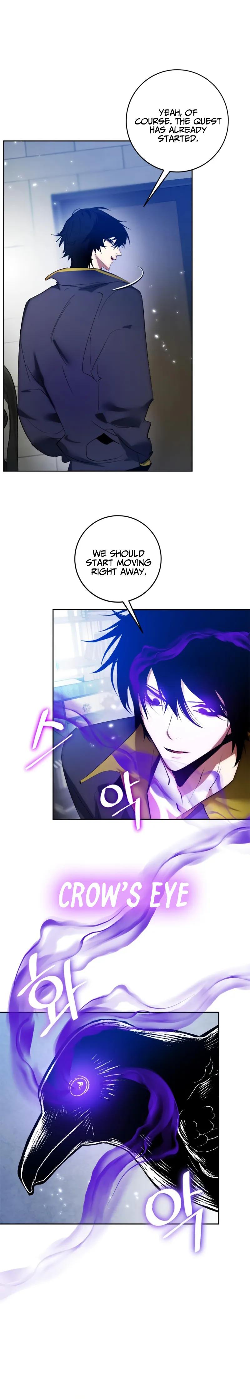 Return to Player Chap 101 - Next Chap 102