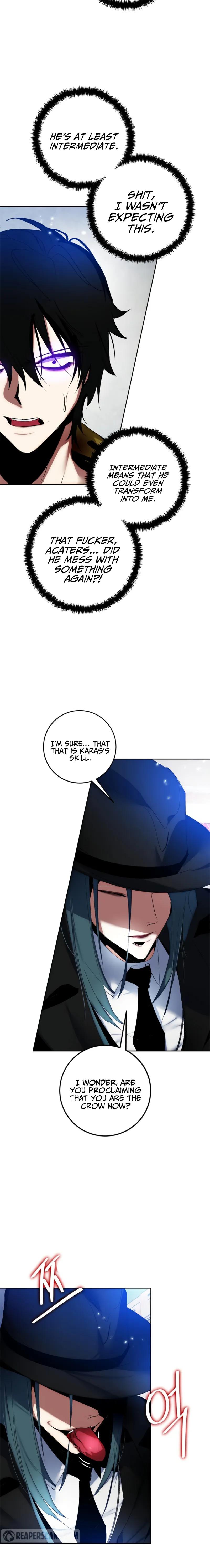 Return to Player Chap 101 - Next Chap 102