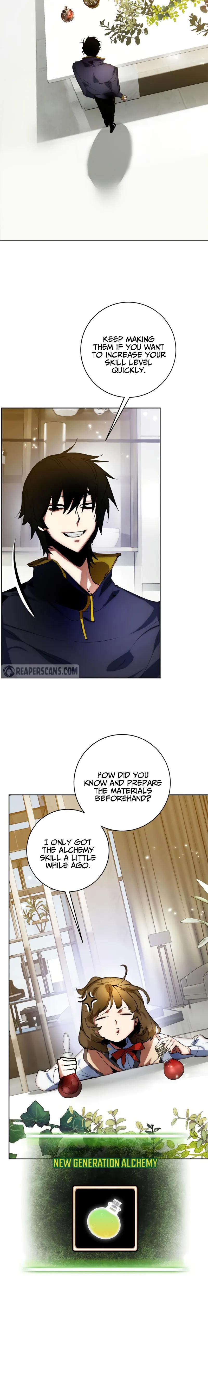Return to Player Chap 101 - Next Chap 102